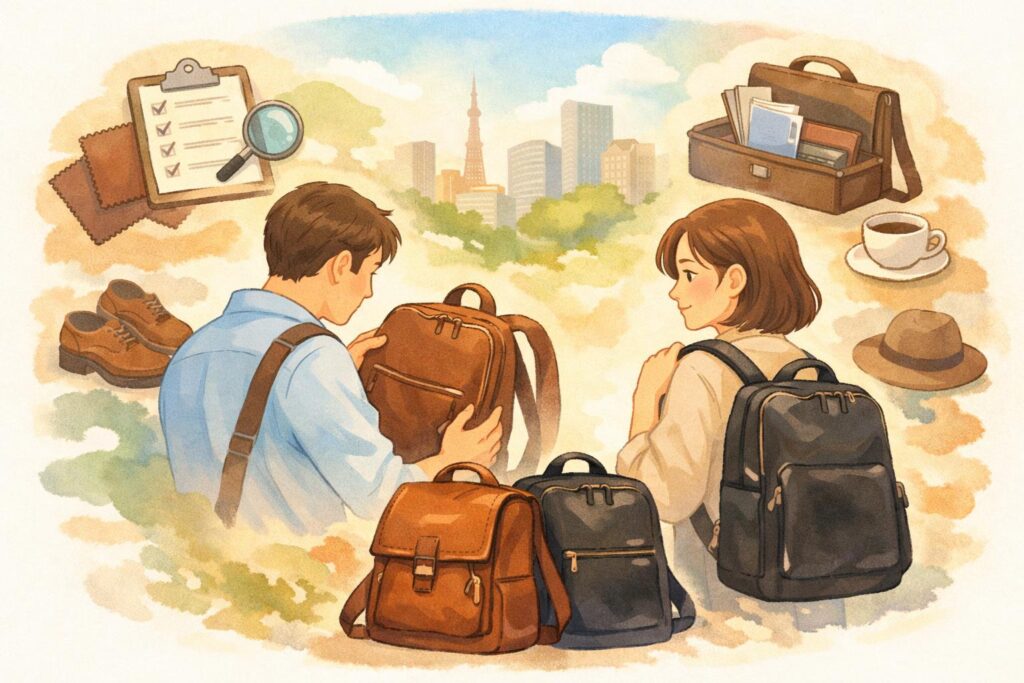 Leatherique(レザリーク)